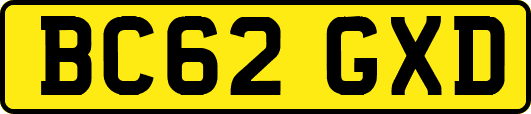 BC62GXD