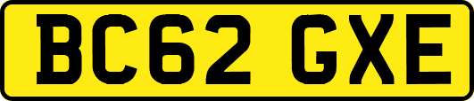 BC62GXE