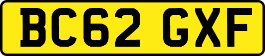 BC62GXF