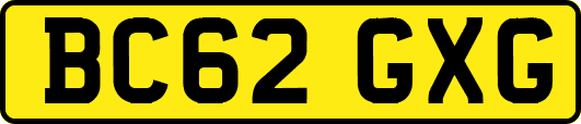 BC62GXG