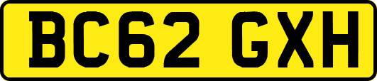 BC62GXH