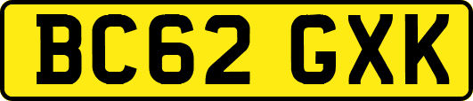 BC62GXK