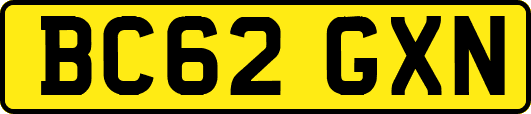 BC62GXN