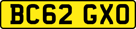 BC62GXO