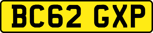 BC62GXP
