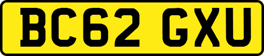 BC62GXU
