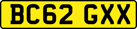 BC62GXX