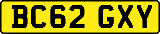 BC62GXY