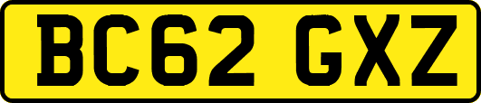 BC62GXZ