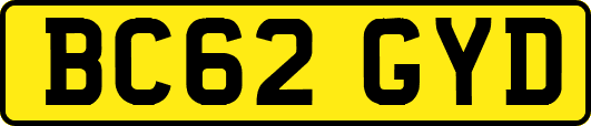 BC62GYD