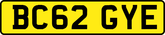 BC62GYE
