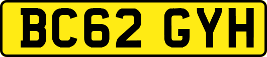 BC62GYH