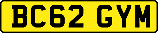 BC62GYM