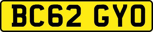 BC62GYO