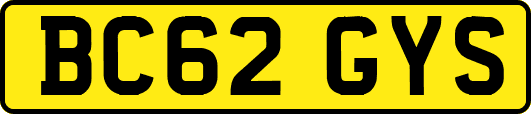 BC62GYS