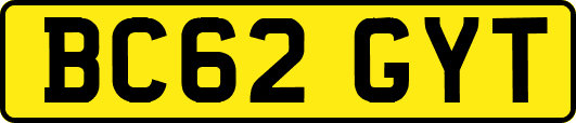 BC62GYT