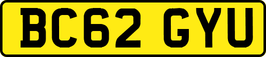 BC62GYU