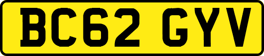 BC62GYV