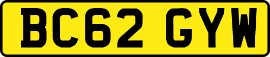 BC62GYW