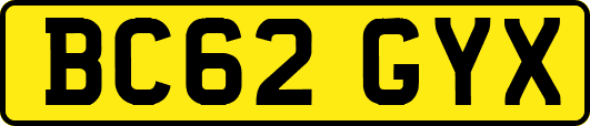 BC62GYX