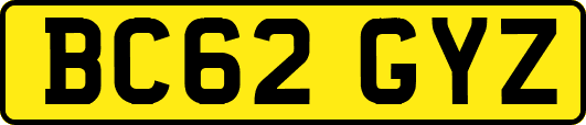 BC62GYZ