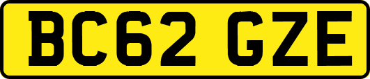 BC62GZE
