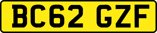 BC62GZF