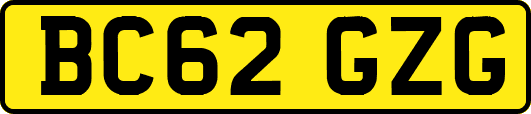 BC62GZG