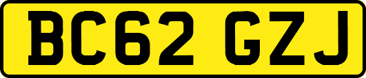 BC62GZJ