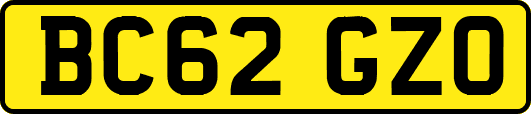 BC62GZO