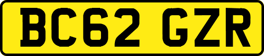 BC62GZR