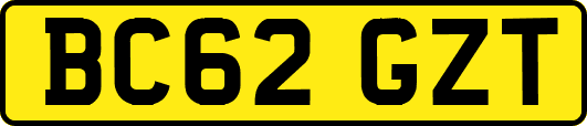 BC62GZT