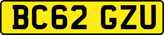 BC62GZU