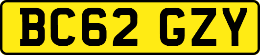 BC62GZY