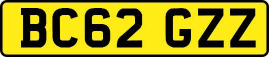 BC62GZZ