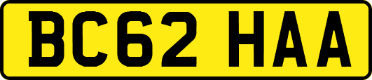 BC62HAA