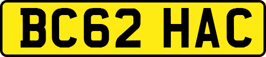 BC62HAC