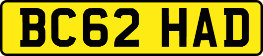 BC62HAD