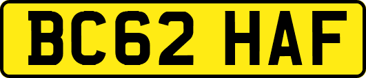 BC62HAF