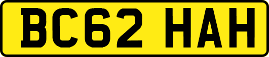 BC62HAH