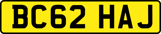 BC62HAJ
