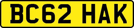 BC62HAK