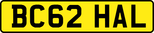 BC62HAL