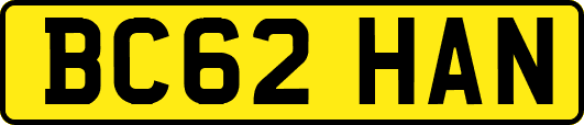 BC62HAN