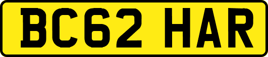 BC62HAR