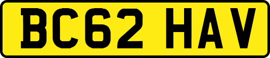 BC62HAV