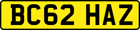 BC62HAZ