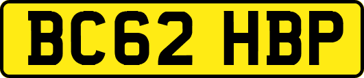 BC62HBP