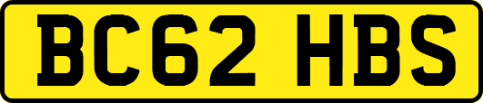 BC62HBS