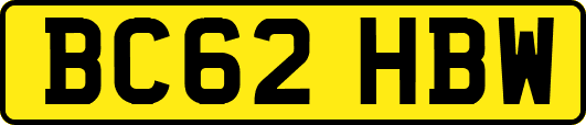BC62HBW